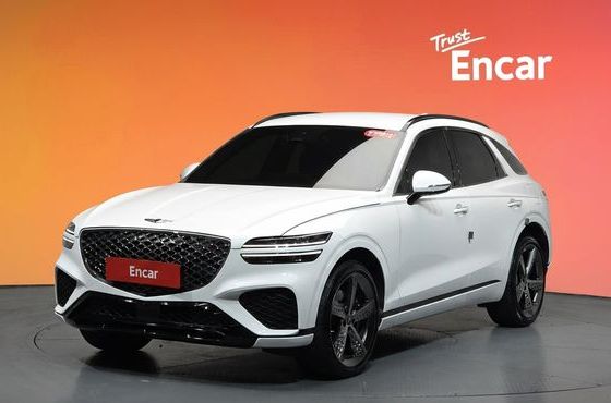 Genesis GV70 2.5T Gasoline 2WD — пробег 52 213 км — фото 1 из 5