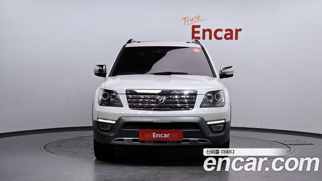 Kia Mohave Diesel 3.0 4WD President — пробег 158 250 км — фото 3 из 5