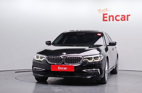 BMW 5-Series 520d xDrive Luxury Plus — пробег 135 000 км — фото 3 из 5