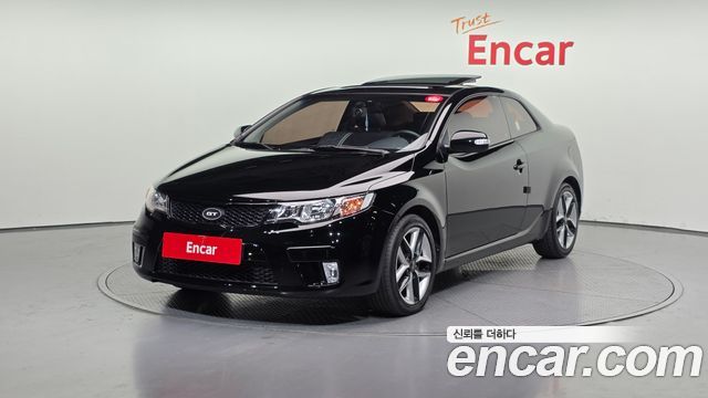 Kia Porte из Кореи Encar