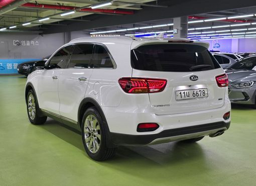 Kia Sorento Diesel 2.0 2WD Nobesse Special — пробег 139 700 км — фото 3 из 5