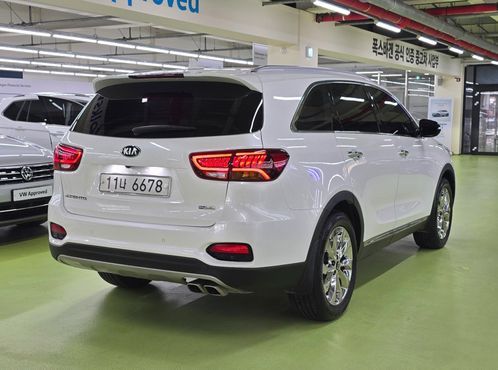 Kia Sorento Diesel 2.0 2WD Nobesse Special — пробег 139 700 км — фото 4 из 5