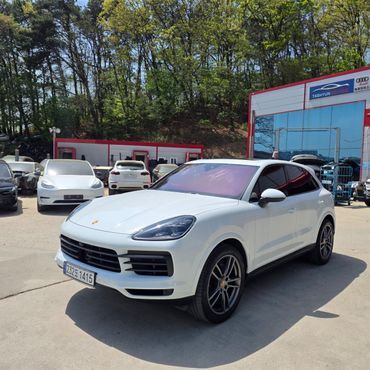 Porsche Cayenne 3.0 PLATINUM EDITION — пробег 42 571 км — фото 2 из 5