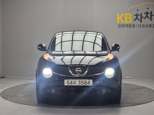 Nissan Juke 1.5 F15 — пробег 127 500 км — фото 1 из 5
