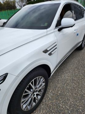 Genesis GV80 2.5T Gasoline AWD — пробег 2 000 км — фото 2 из 5