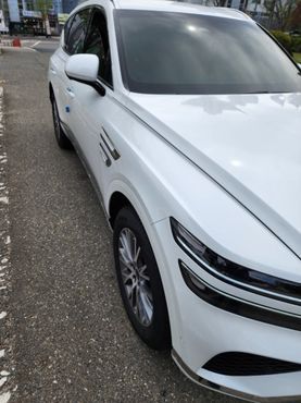 Genesis GV80 2.5T Gasoline AWD — пробег 2 000 км — фото 3 из 5