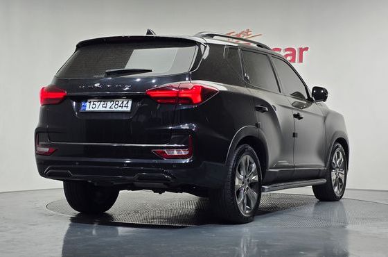 Ssangyong Rexton Diesel 2.2 4WD Signature — пробег 73 784 км — фото 2 из 5