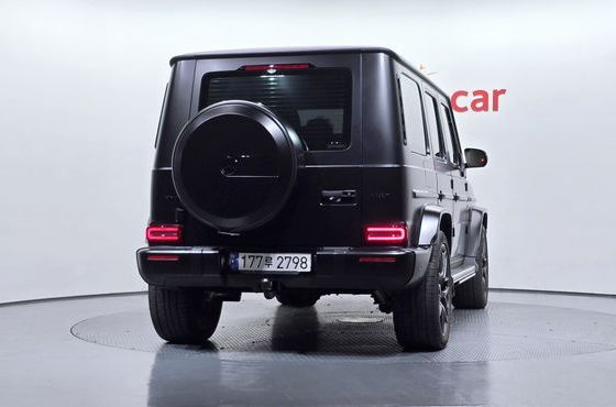 Mercedes-Benz G-Class AMG G63 Magno Hero Edition — пробег 14 835 км — фото 4 из 5