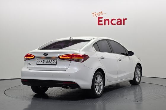 Kia K3 Trendy Style — пробег 46 420 км — фото 2 из 5