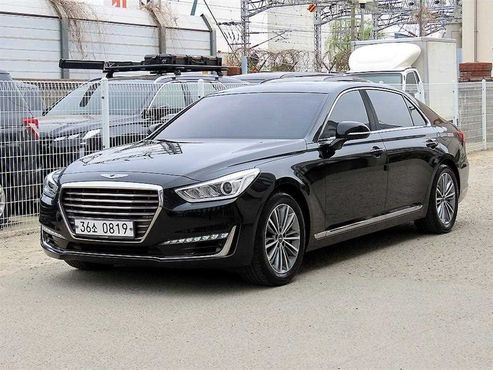 Genesis EQ900 3.8 GDI AWD Luxury — пробег 164 977 км — фото 2 из 5