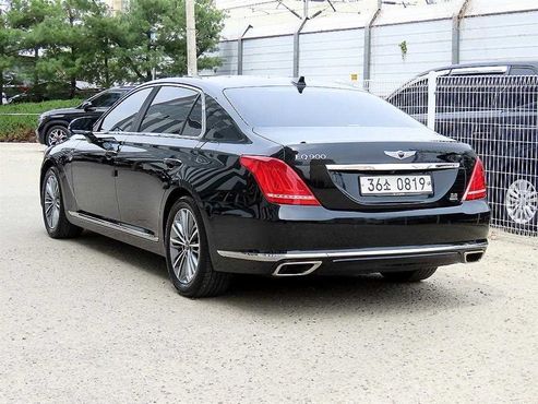 Genesis EQ900 3.8 GDI AWD Luxury — пробег 164 977 км — фото 3 из 5