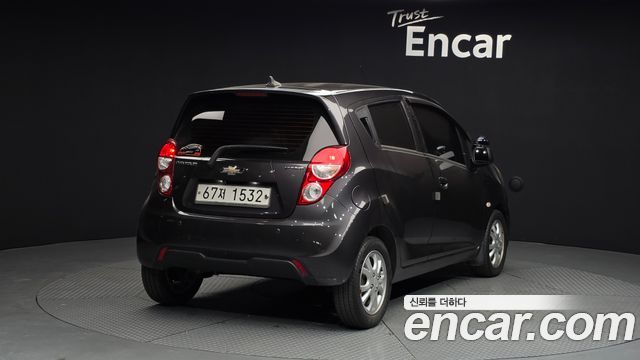 Chevrolet (Daewoo) Spark из Кореи Encar
