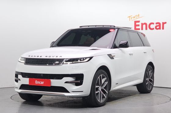 Land Rover Range Rover Sport P360 Autobiography — пробег 18 263 км — фото 1 из 5