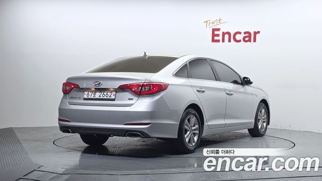 Hyundai Sonata 2.4 Style — пробег 97 280 км — фото 2 из 5