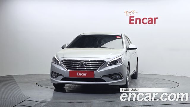 Hyundai Sonata 2.4 Style — пробег 97 280 км — фото 3 из 5