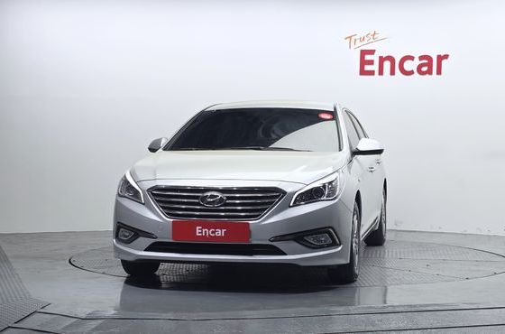 Hyundai Sonata 2.4 Style — пробег 97 280 км — фото 3 из 5