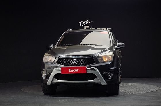 Ssangyong KORANDO Extreme 4WD — пробег 67 064 км — фото 3 из 5