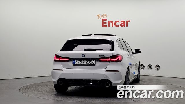 BMW 1-Series из Кореи Encar