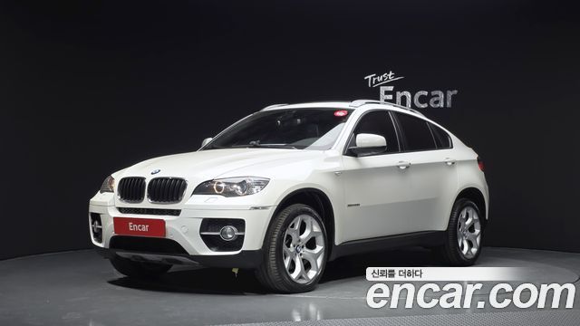 BMW X6 35i — пробег 162 066 км — фото 1 из 5