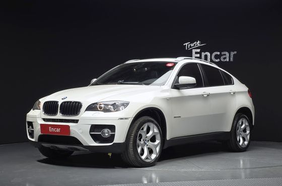 BMW X6 35i — пробег 162 066 км — фото 1 из 5
