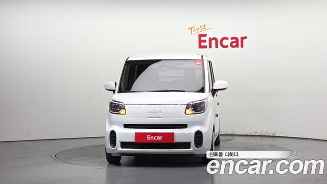 Kia RAY Van Standard — пробег 31 855 км — фото 3 из 5