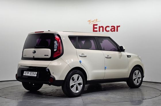 Kia Soul 1.6 Diesel Prestige — пробег 153 836 км — фото 2 из 5