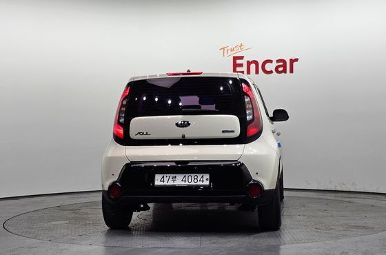 Kia Soul 1.6 Diesel Prestige — пробег 153 836 км — фото 4 из 5