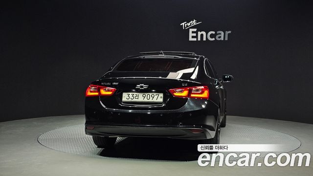 Chevrolet (Daewoo) Malibu из Кореи Encar
