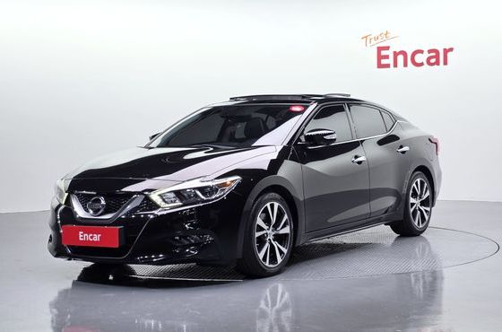 Nissan Maxima 3.5 Platinum — пробег 53 600 км — фото 1 из 5
