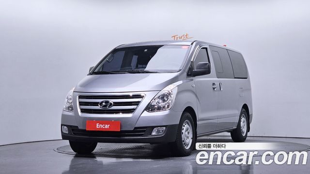 Hyundai Starex из Кореи Encar