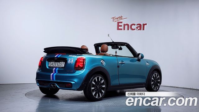 Mini Cooper Convertible Standard 3rd — пробег 88 766 км — фото 2 из 5