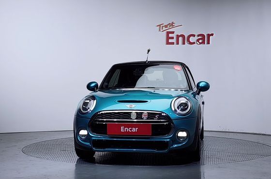 Mini Cooper Convertible Standard 3rd — пробег 88 766 км — фото 3 из 5
