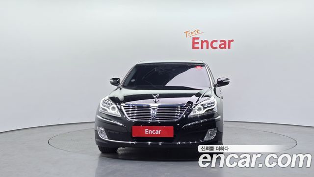 Hyundai Equus VL500 Prestige — пробег 173 888 км — фото 3 из 5