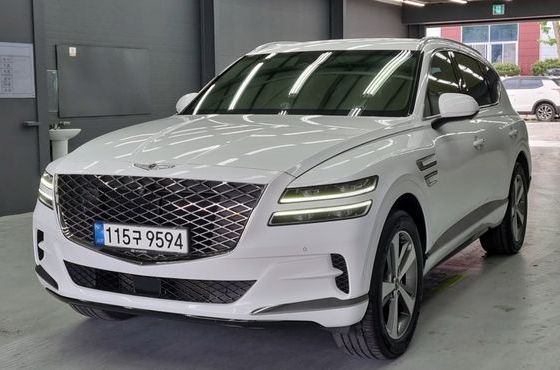 Genesis GV80 2.5T Gasoline AWD — пробег 34 000 км — фото 1 из 5