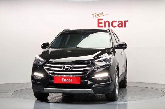 Hyundai Santafe Diesel 2.0 2WD Value Plus — пробег 68 526 км — фото 3 из 5