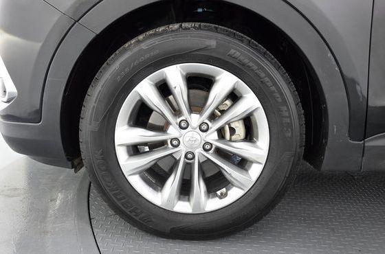 Hyundai Santafe Diesel 2.0 2WD Value Plus — пробег 68 526 км — фото 5 из 5