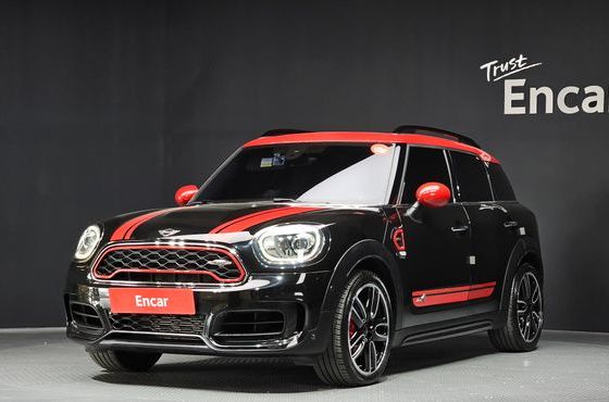 Mini Countryman JCW 2nd — пробег 47 038 км — фото 1 из 5