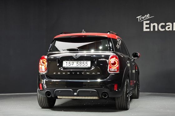Mini Countryman JCW 2nd — пробег 47 038 км — фото 4 из 5