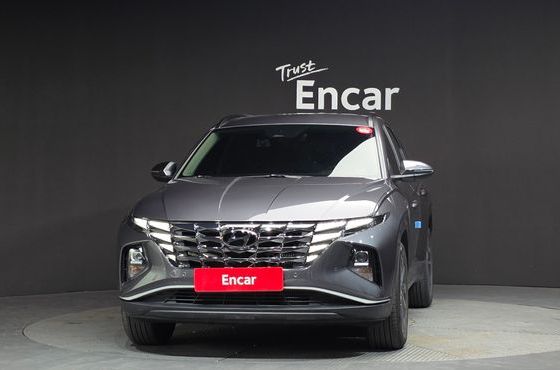 Hyundai Tucson Diesel 2.0 2WD Premium — пробег 73 383 км — фото 3 из 5