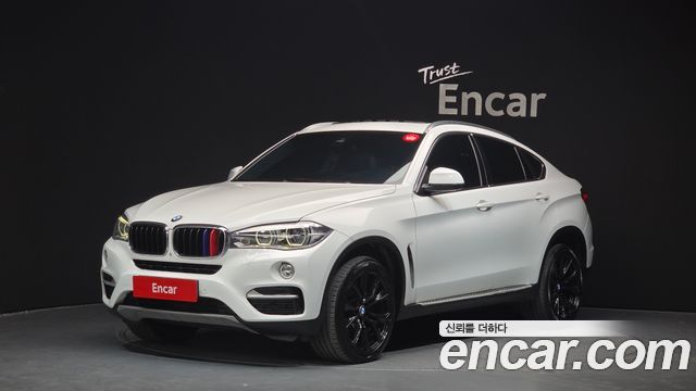 BMW X6 xDrive 30d — пробег 245 905 км — фото 1 из 5