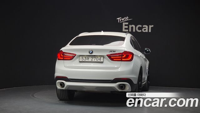 BMW X6 xDrive 30d — пробег 245 905 км — фото 4 из 5