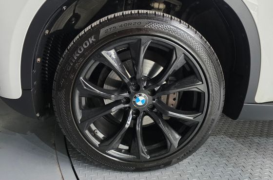 BMW X6 xDrive 30d — пробег 245 905 км — фото 5 из 5