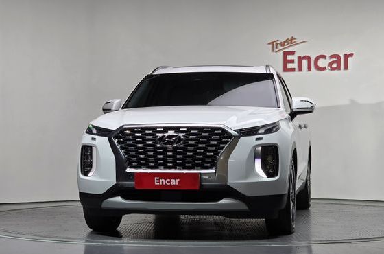 Hyundai Palisade Diesel 2.2 2WD Prestige — пробег 72 408 км — фото 3 из 5