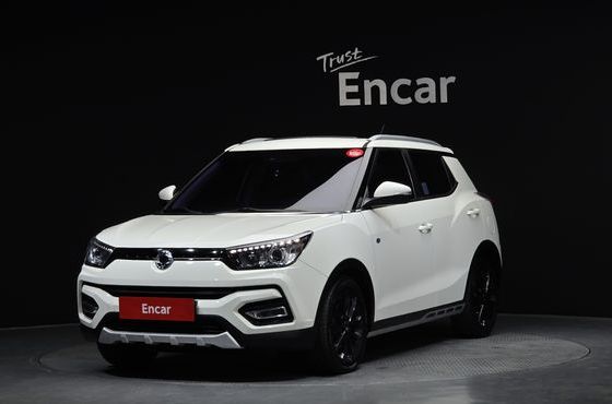 Ssangyong TIBOLI Diesel GearⅡ 2WD Styling Gear — пробег 163 994 км — фото 1 из 5