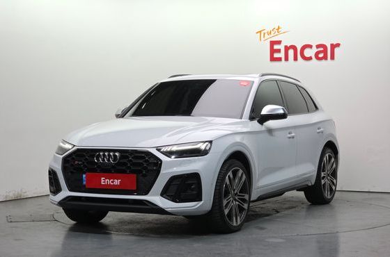 Audi SQ5 3.0 TFSI Quattro — пробег 78 287 км — фото 1 из 5