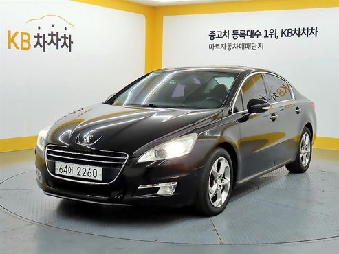 Peugeot 508 2.0 Allure First Generation — пробег 162 074 км — фото 2 из 5