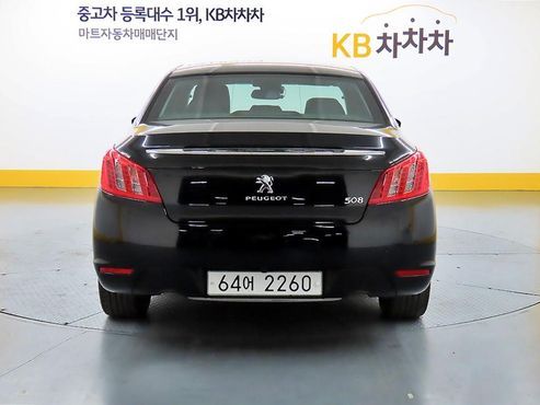 Peugeot 508 2.0 Allure First Generation — пробег 162 074 км — фото 3 из 5