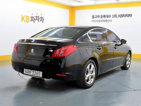 Peugeot 508 2.0 Allure First Generation — пробег 162 074 км — фото 4 из 5