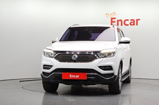 Ssangyong Rexton Diesel 2.2 4WD Eurasia Edition — пробег 103 891 км — фото 3 из 5