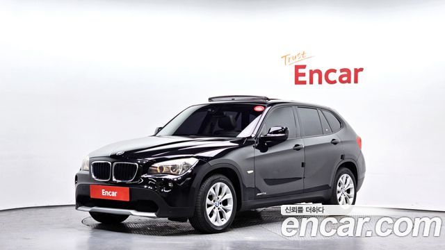 BMW X1 xDrive 18d — пробег 189 062 км — фото 1 из 5
